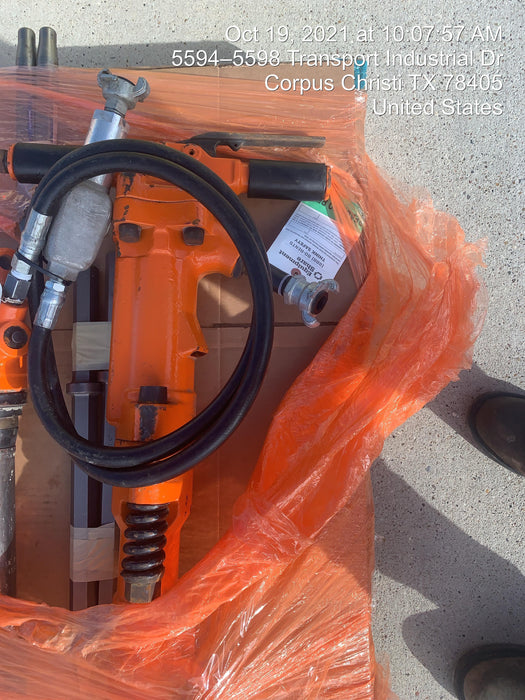 2020 MICHIGAN PNEUMATIC MP-TPB60-118