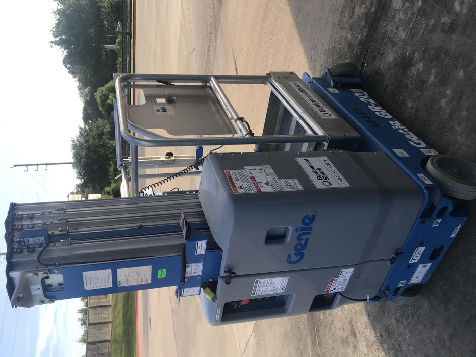 2019 GENIE GR-20