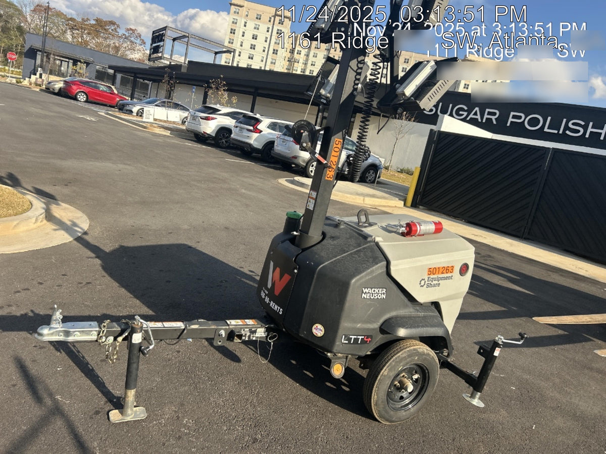 2025 WACKER NEUSON LTT4