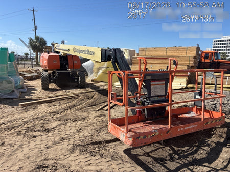 2023 JLG 860SJ