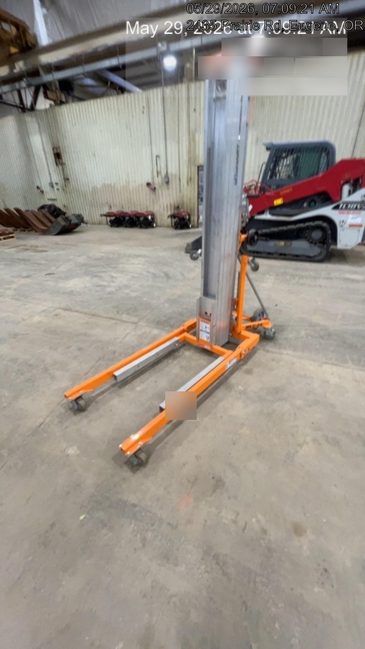 2021 LIFTSMART MLC-24