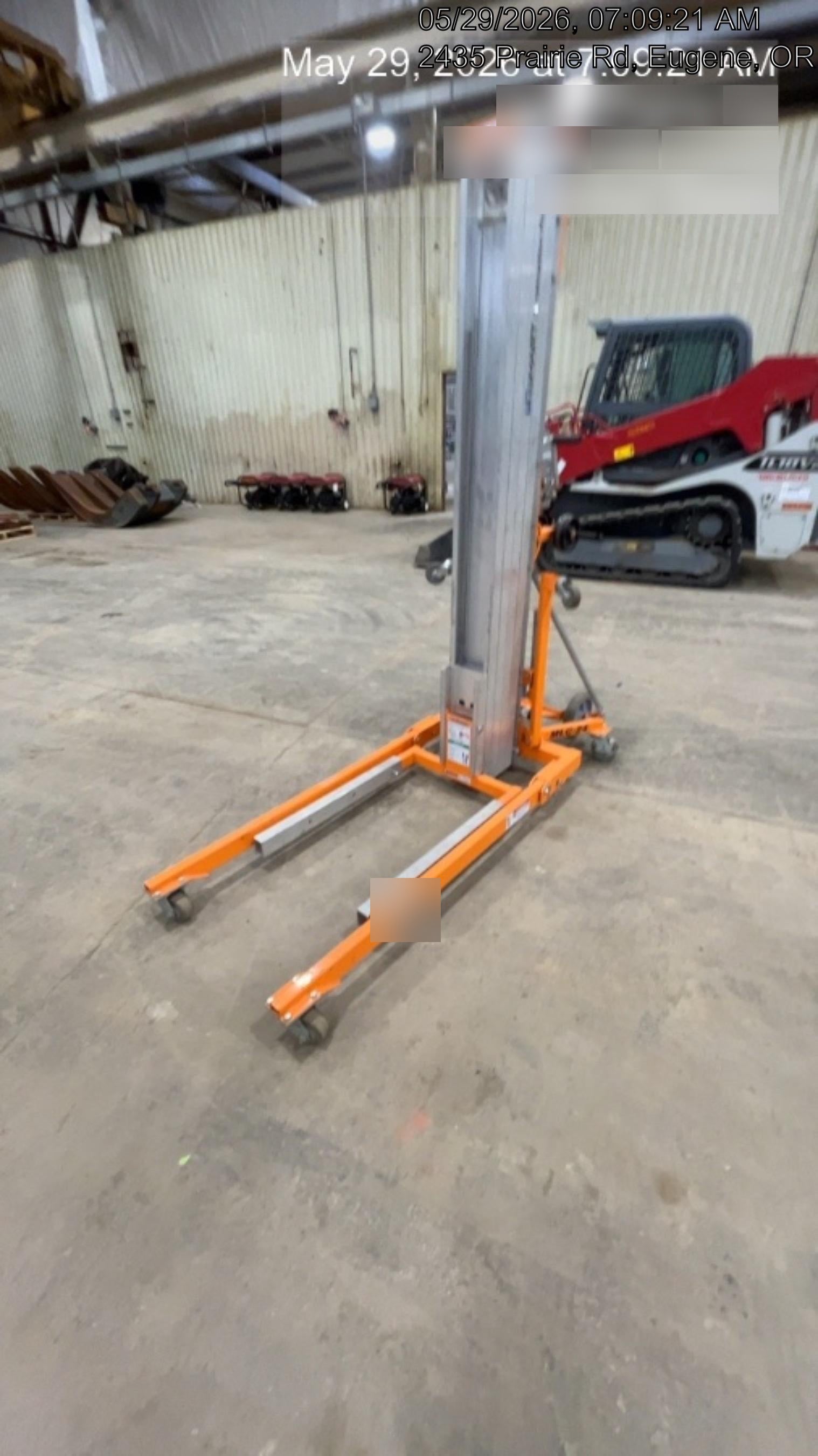2021 LIFTSMART MLC-24