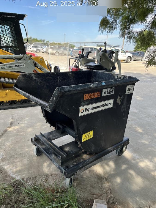 2021 STAR INDUSTRIES 1805N Hopper