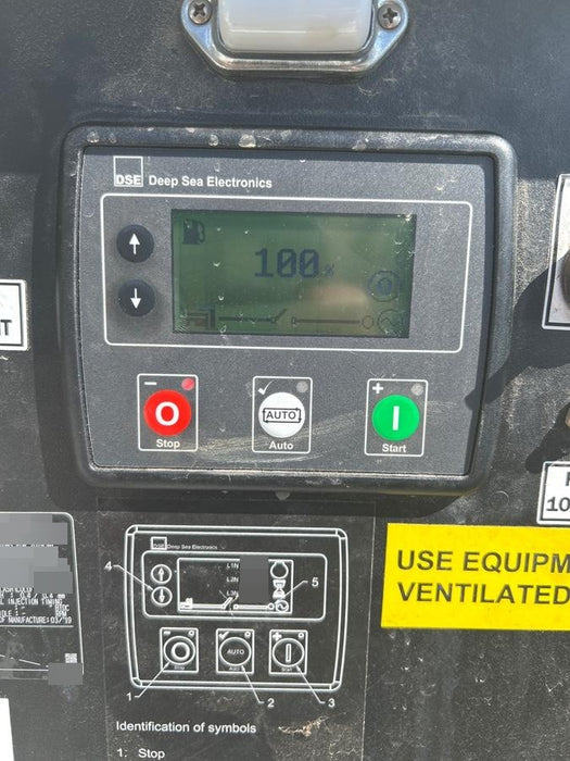 2020 ATLAS COPCO QAS25