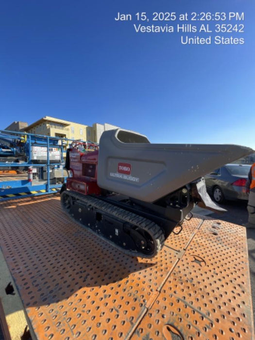 2024 TORO MBTX 2500-TS