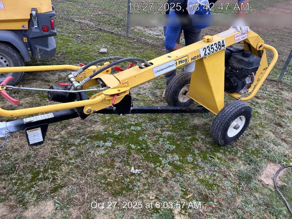 2022 GROUND HOG HD99