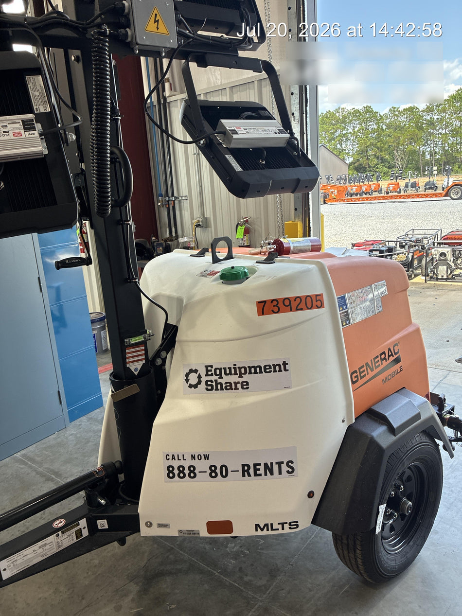 2026 GENERAC MLTS-4