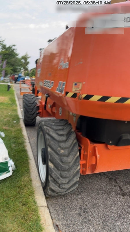 2021 JLG 1200SJP