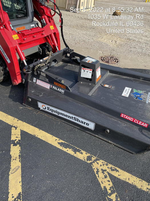 2022 PALADIN 30372A-0022