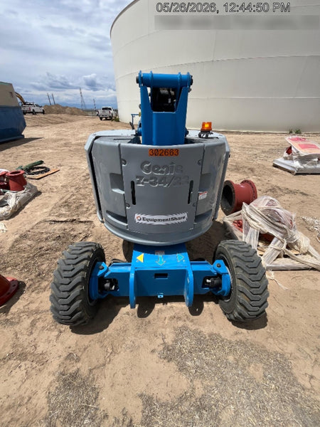 2023 GENIE Z-34 IC