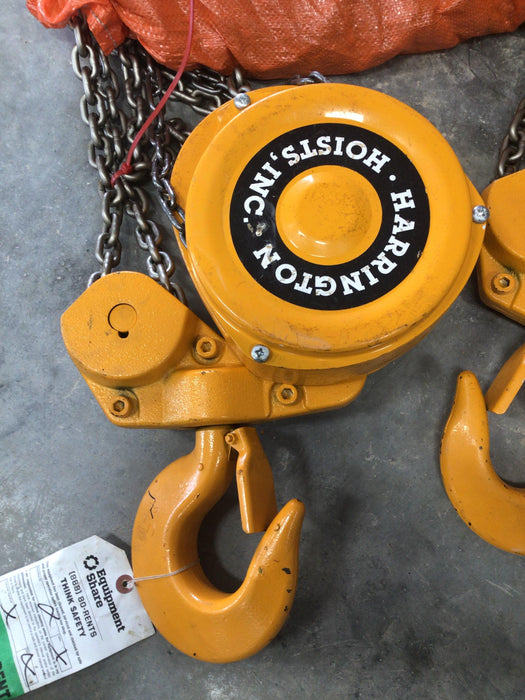 2020 HARRINGTON CF050-20