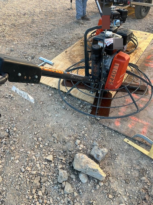 2025 HUSQVARNA CT48-8A