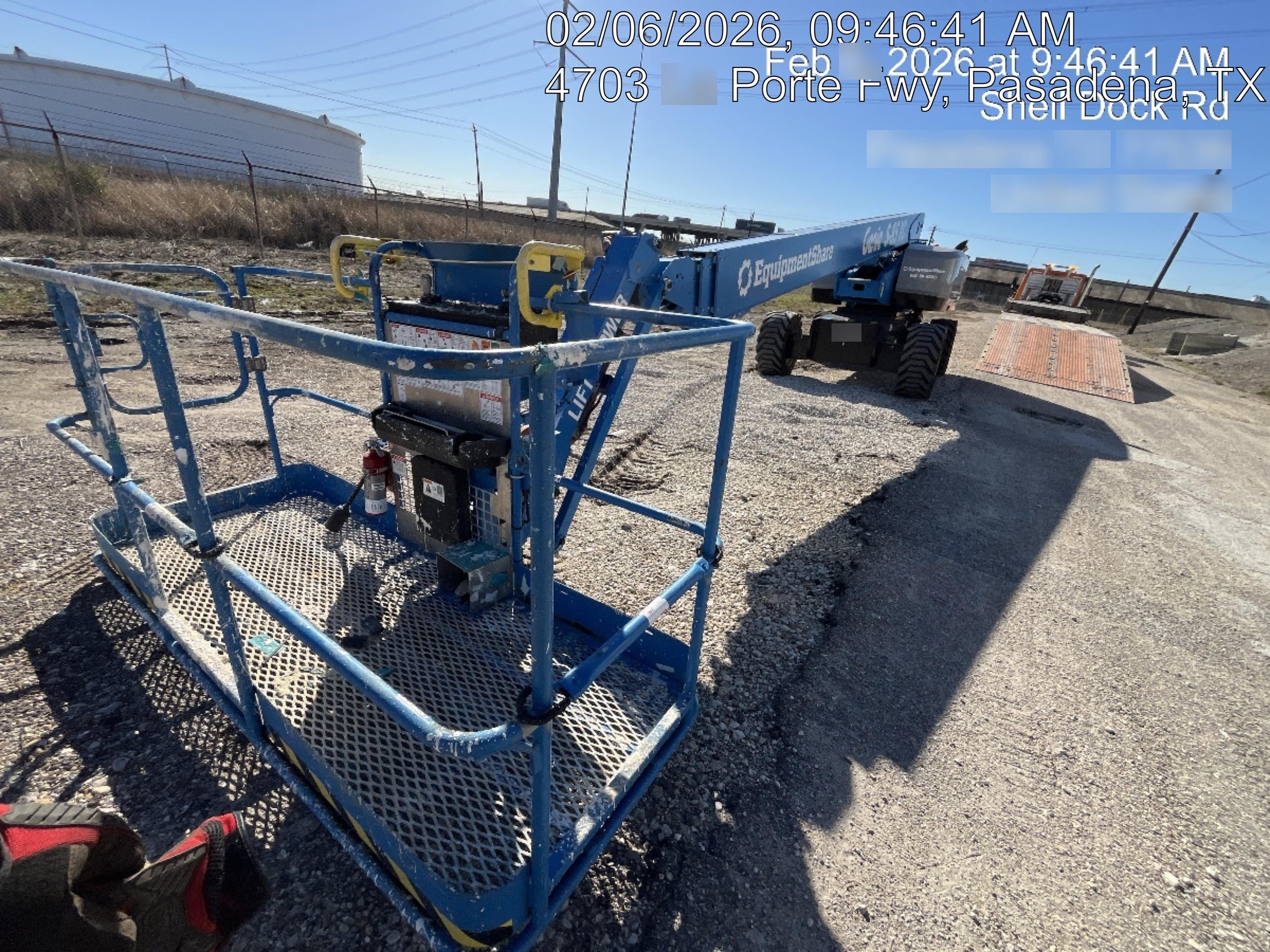 2024 GENIE S-85 XC