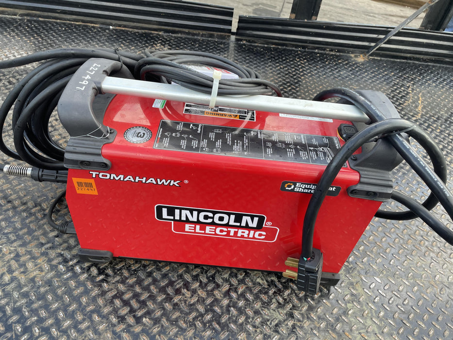 2022 LINCOLN ELECTRIC TOMAHAWK 1000