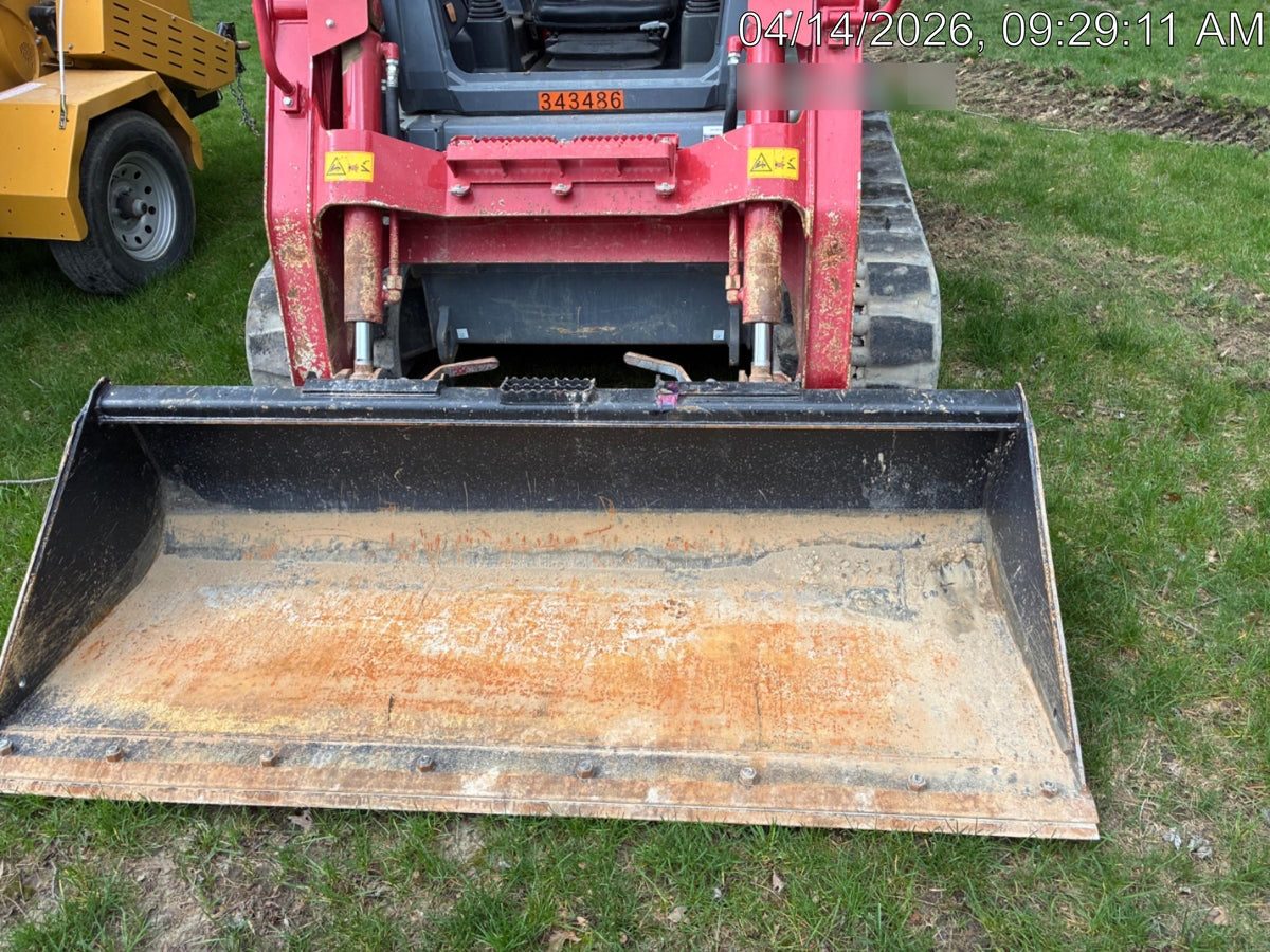 2023 TAKEUCHI TL12R2-R