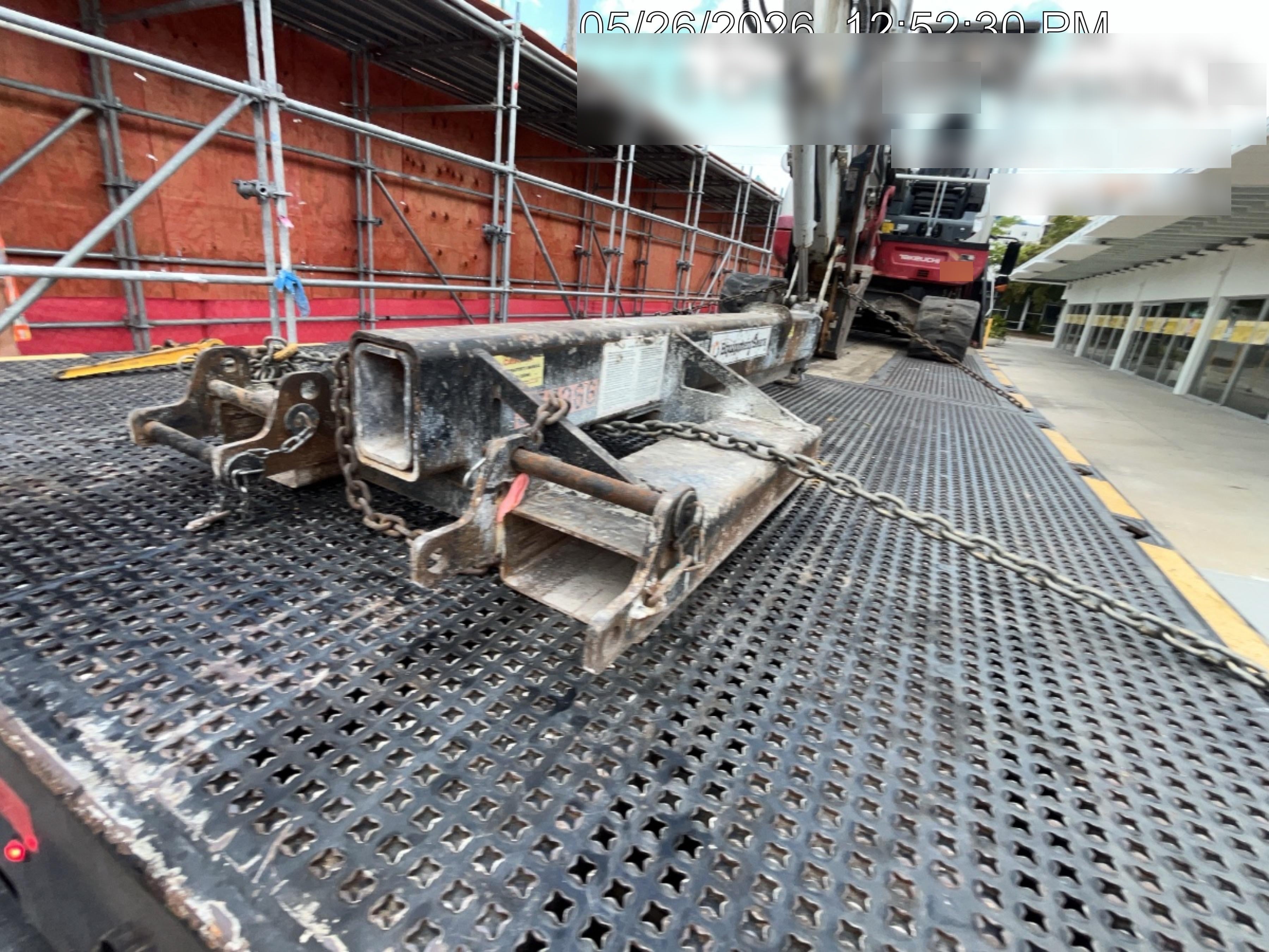 2023 STAR INDUSTRIES M1360B - Star JIB Boom