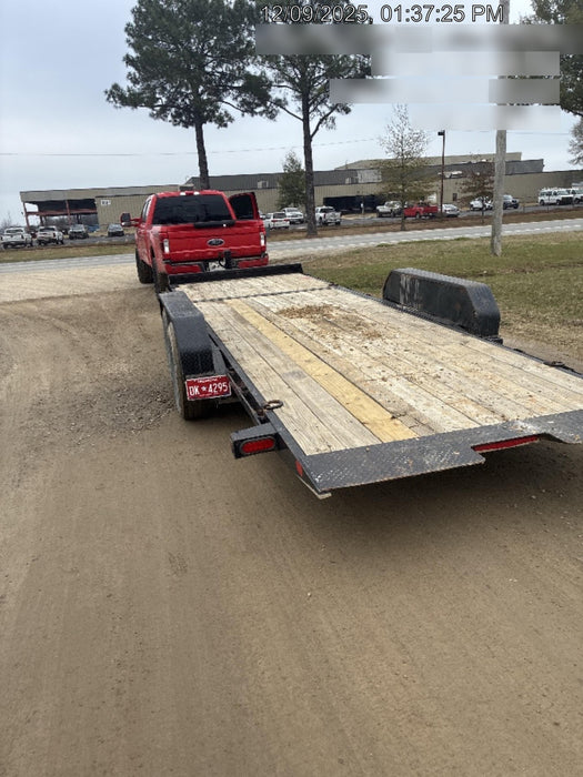 2022 BIG TEX TRAILER LT14K83x20
