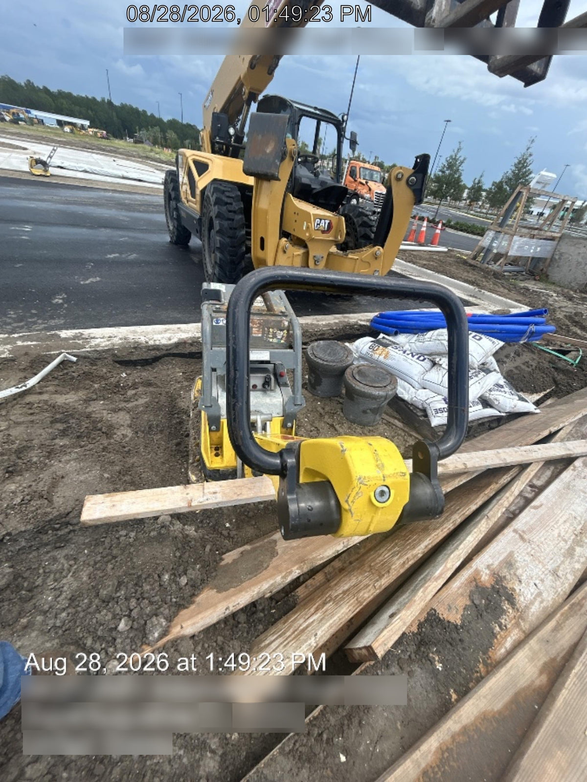 2024 WACKER NEUSON DPU5545Heh