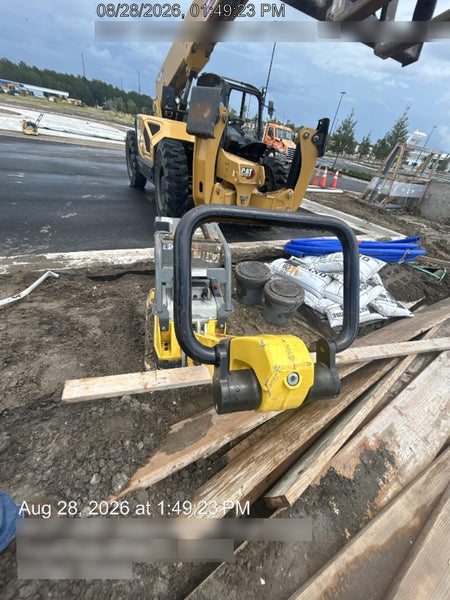 2024 WACKER NEUSON DPU5545Heh