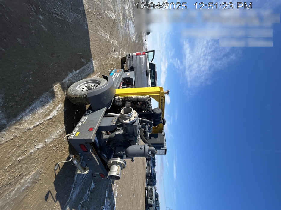 2022 ATLAS COPCO PAC F66 KD