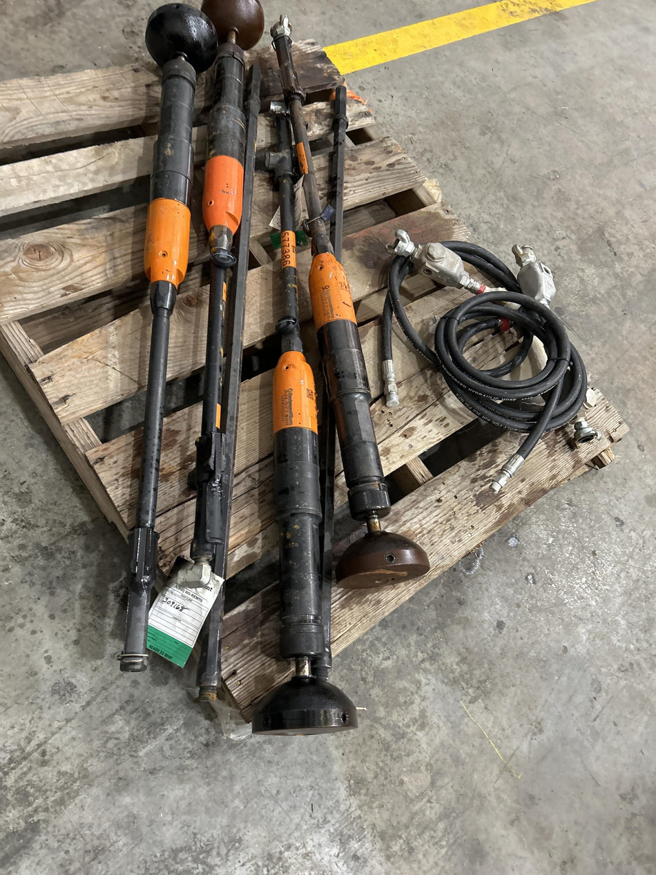 2025 MICHIGAN PNEUMATIC ES-6T-T