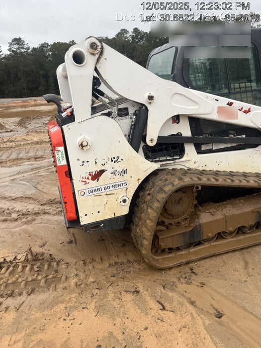 2021 BOBCAT T770
