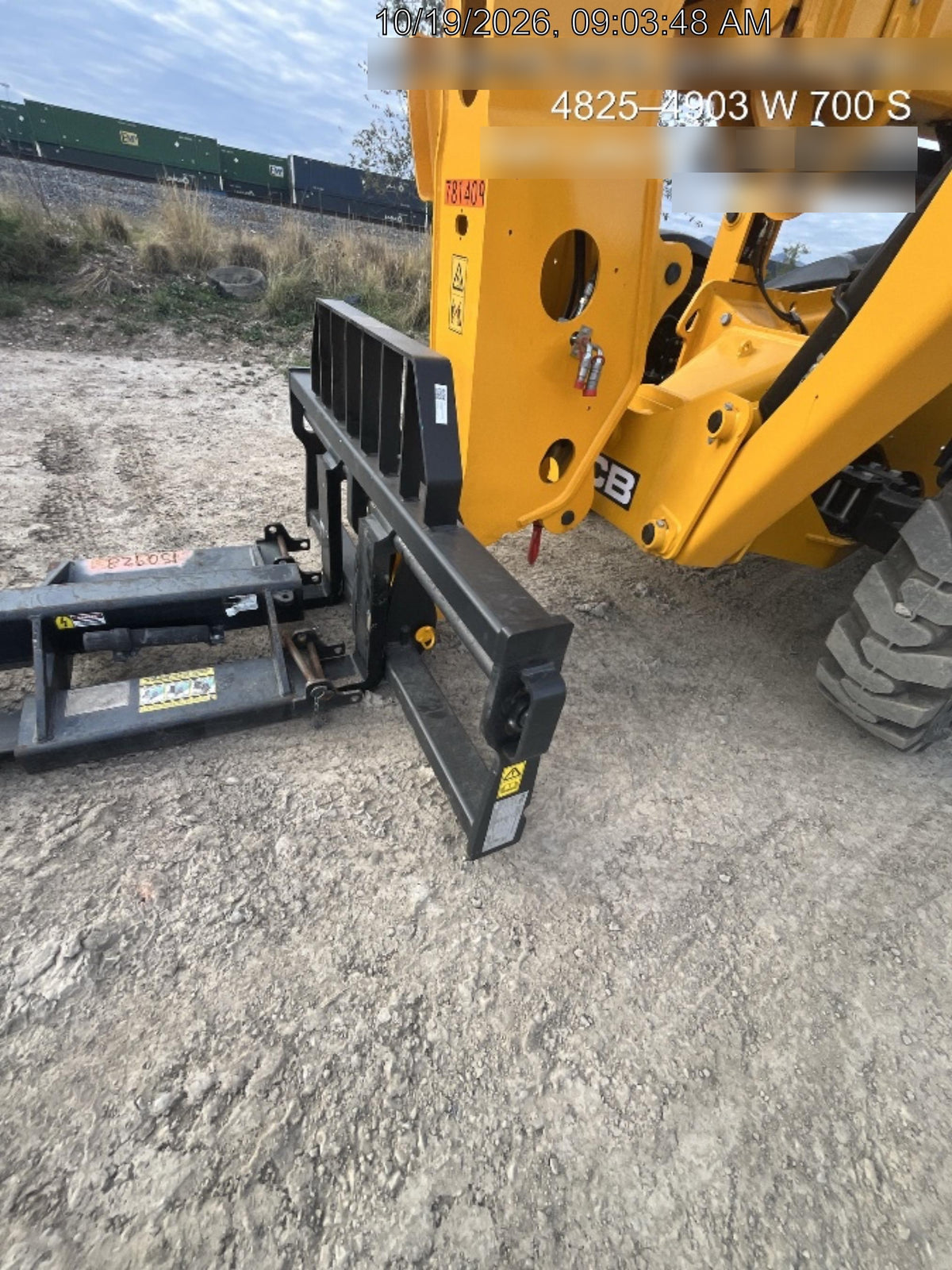 2026 JCB 512-56