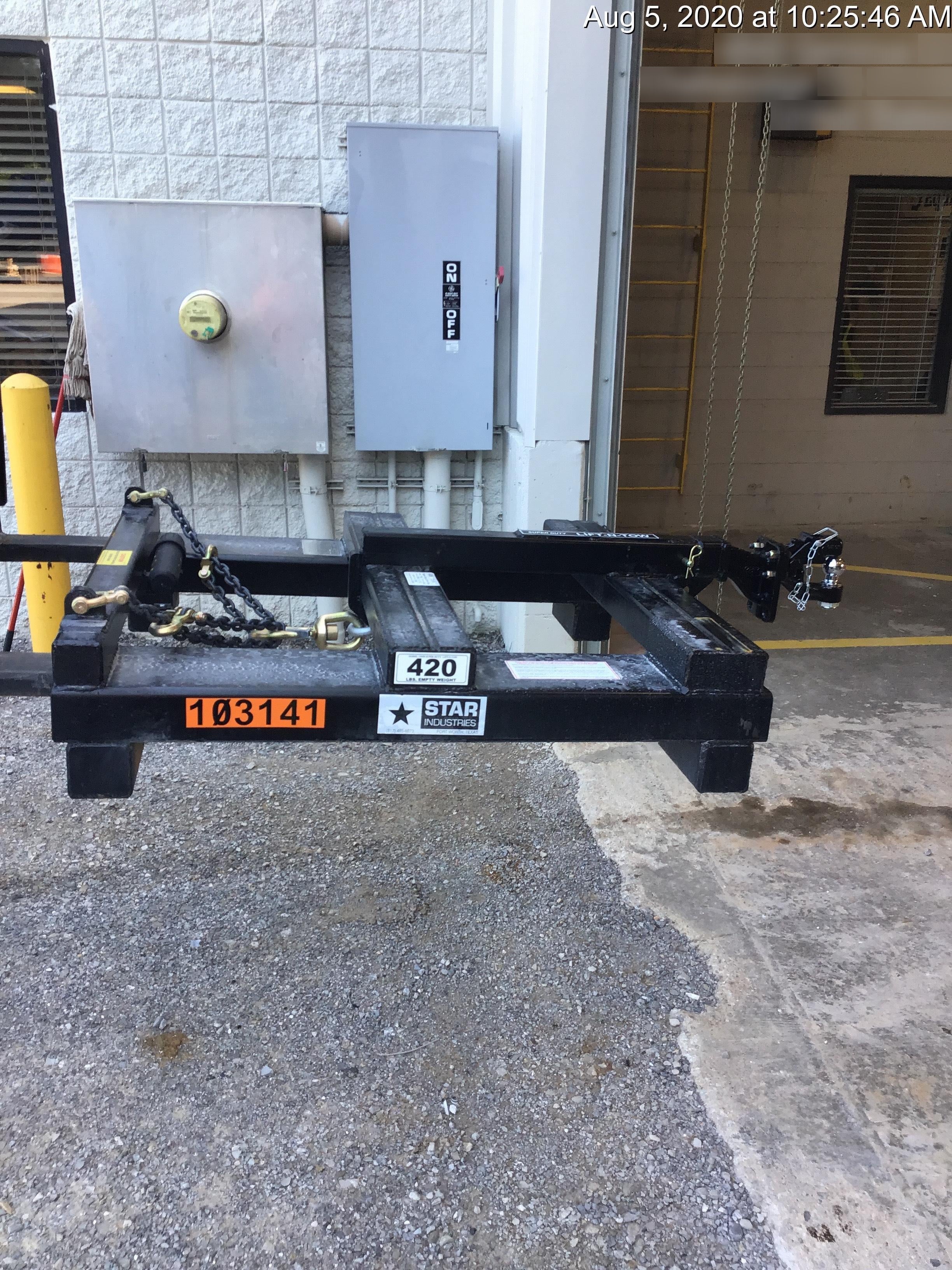 2020 STAR INDUSTRIES 1395B