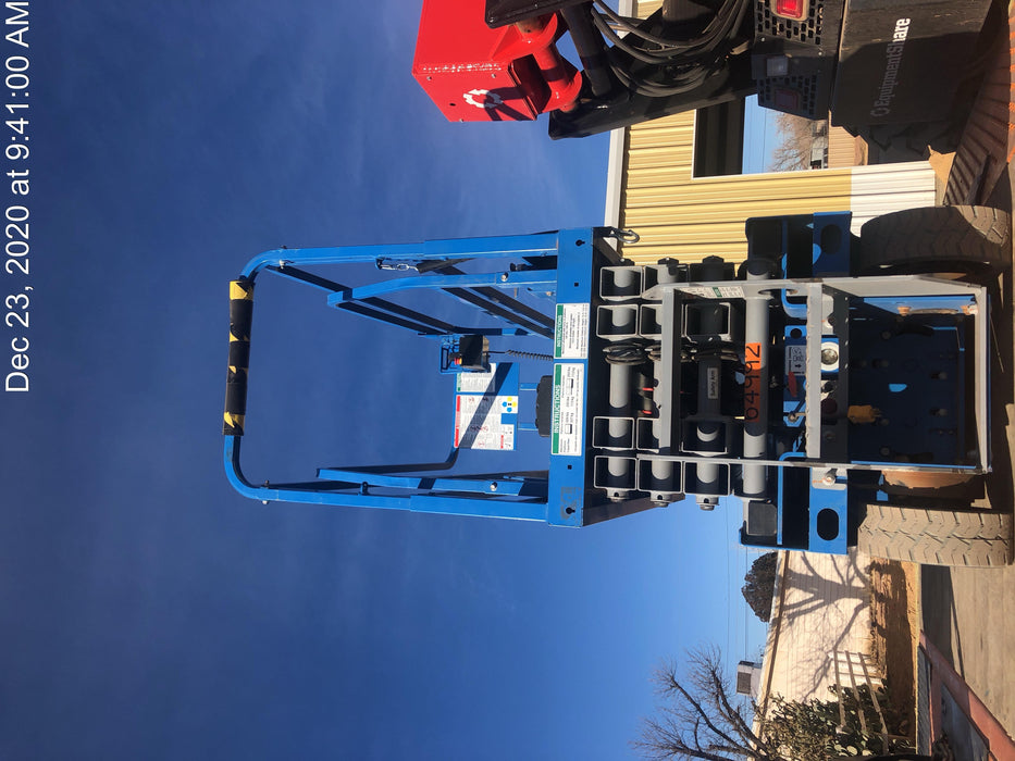 2020 Genie GS-1930 GENIE GS-1930