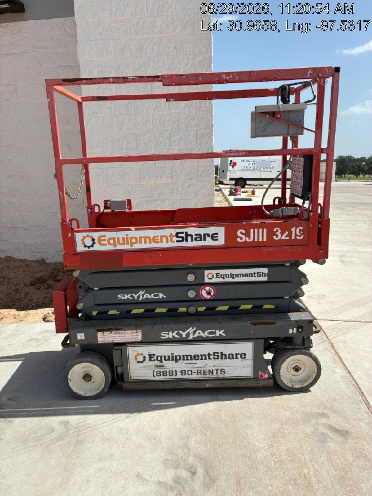 2019 SKYJACK SJIII-3219