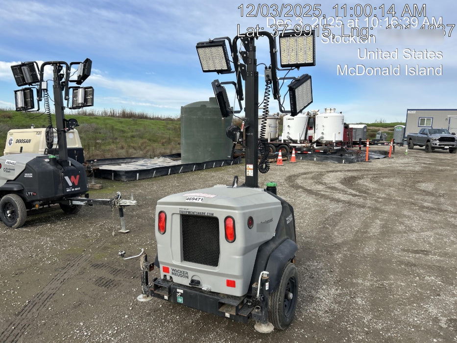 2024 WACKER NEUSON LTT4