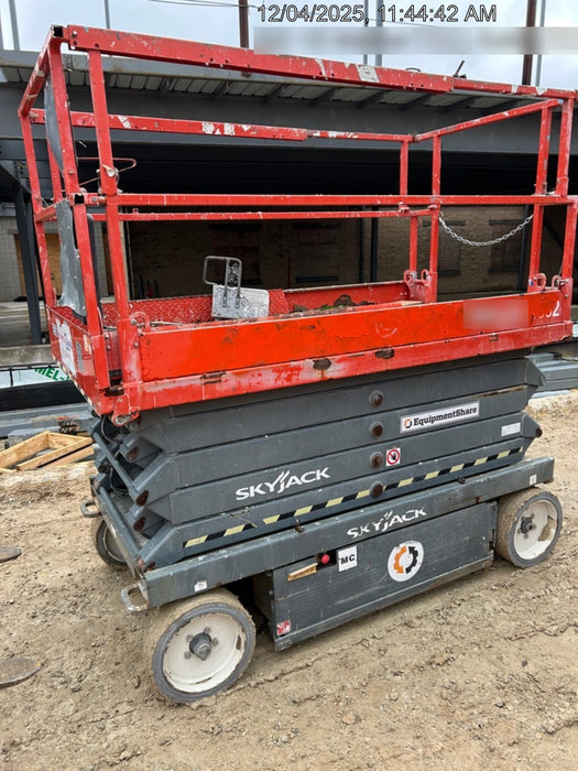 2015 SKYJACK SJIII-4632