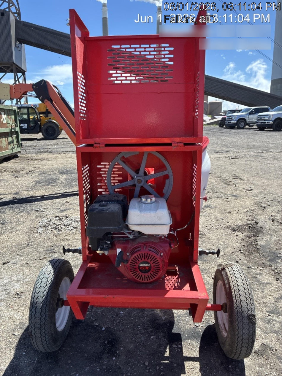 2025 MULTIQUIP MC12PH