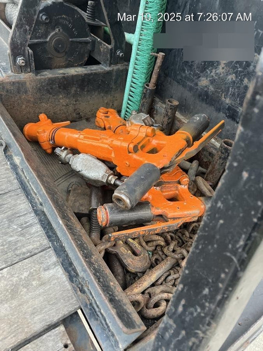 2021 MICHIGAN PNEUMATIC MP-30-1