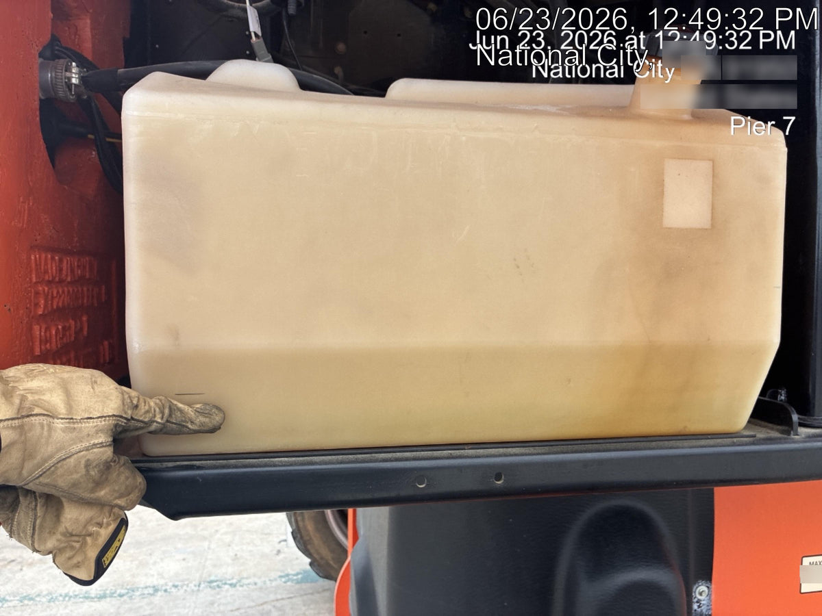 2021 JLG 1200SJP