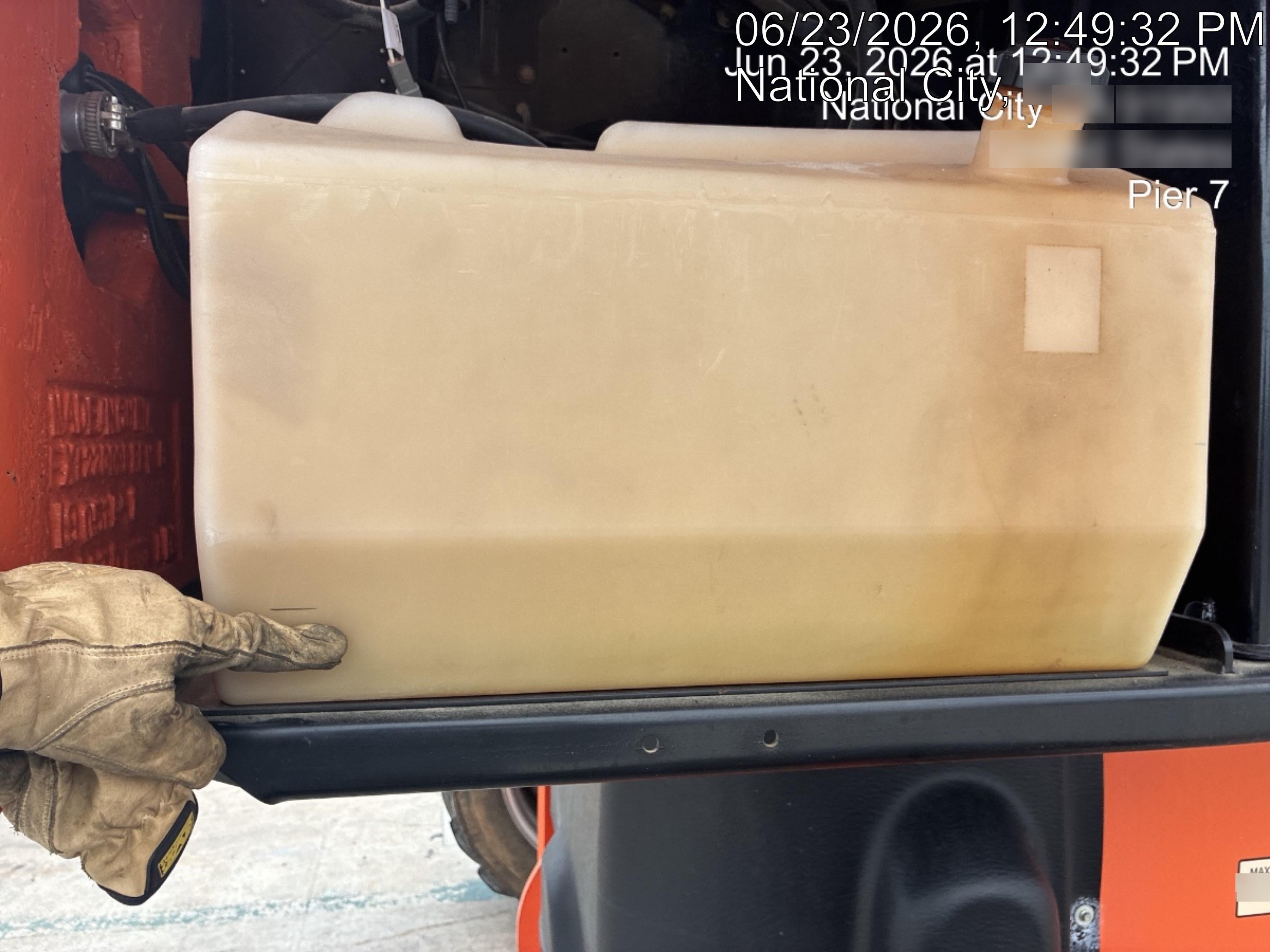 2021 JLG 1200SJP