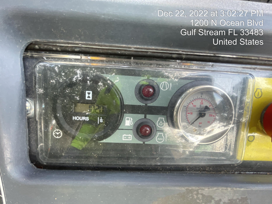 2022 ATLAS COPCO XAS 110