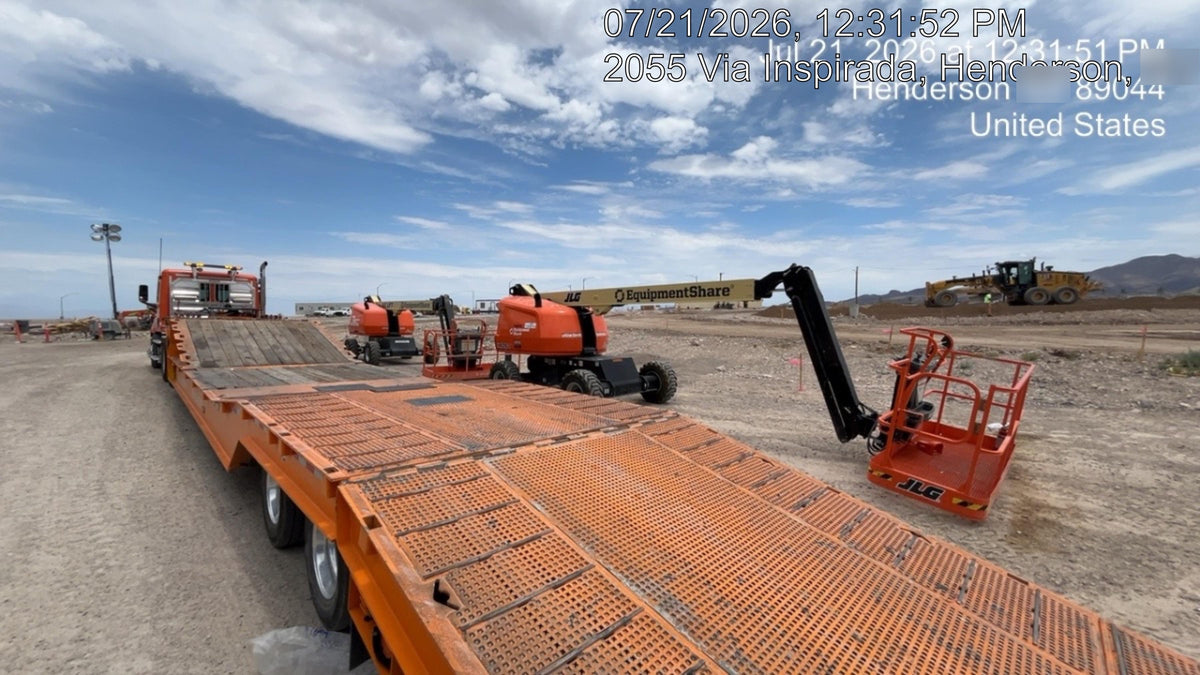 2024 JLG 460SJ