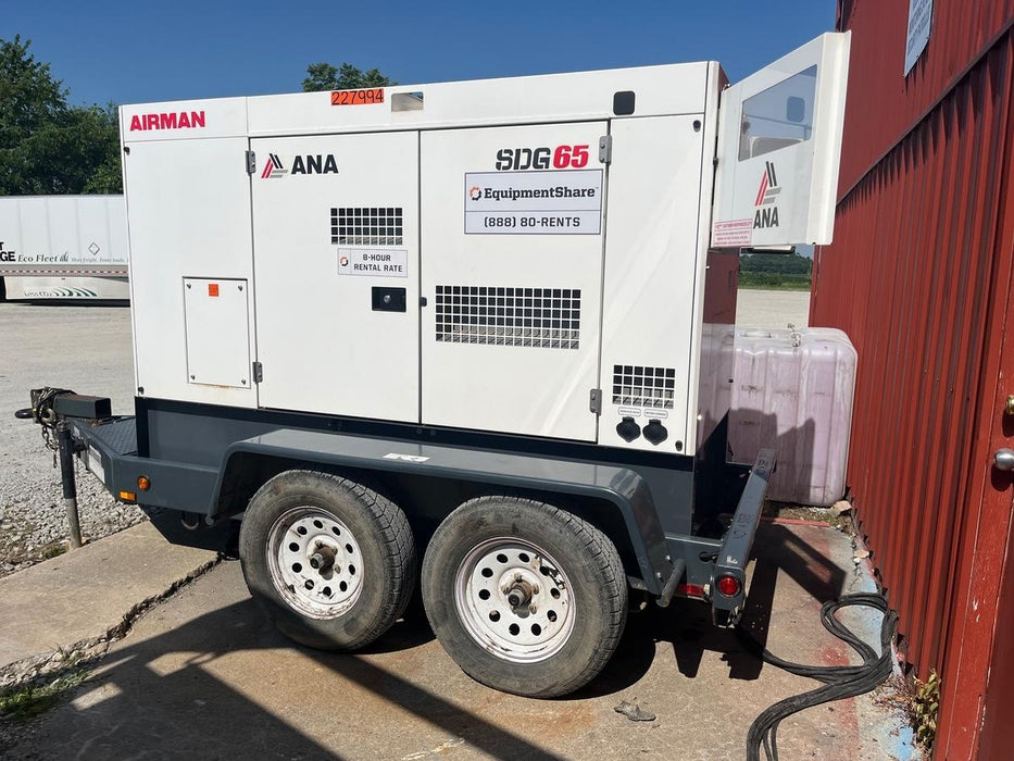 2022 AIRMAN SDG65S-8E1