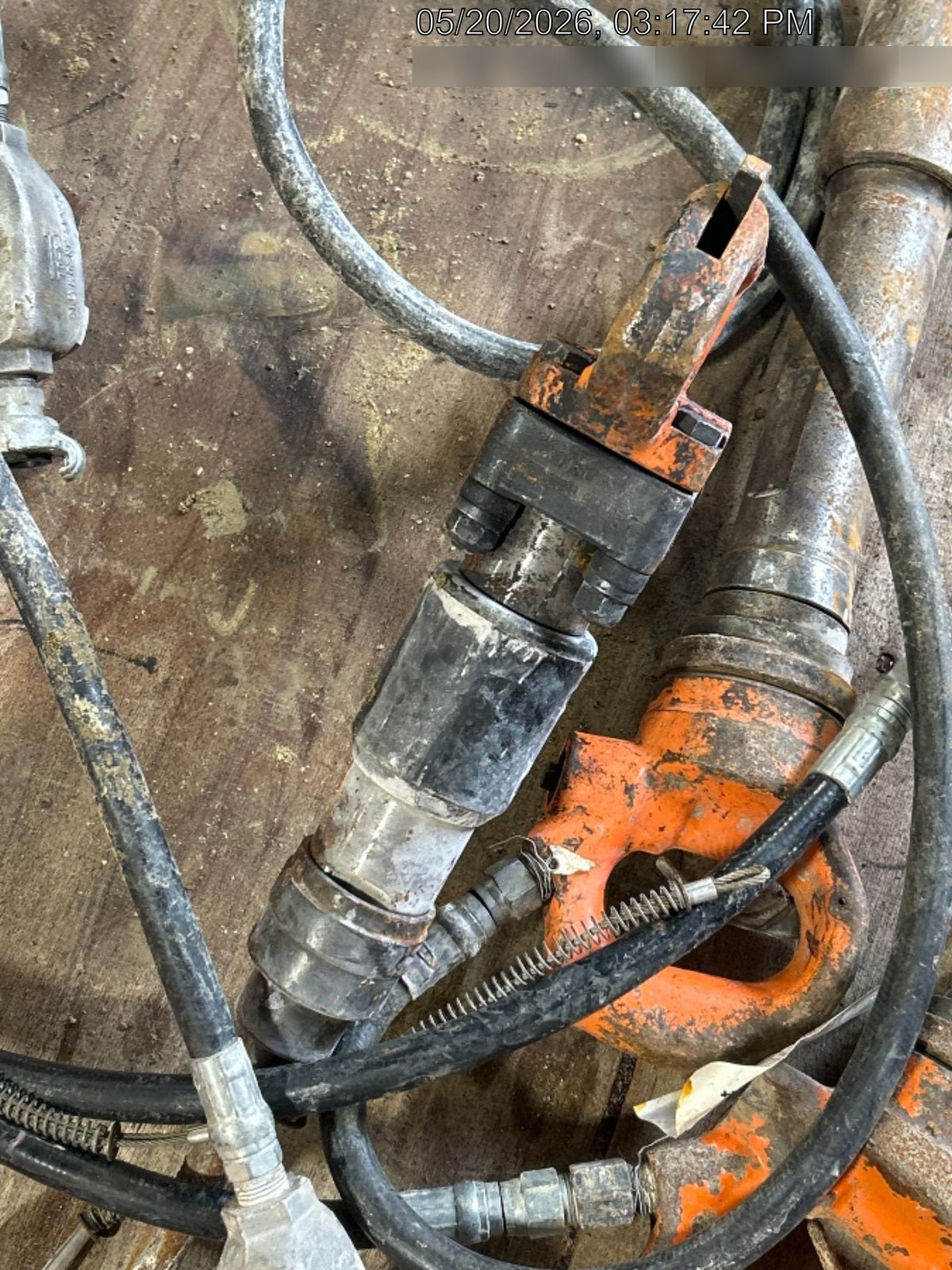 2024 MICHIGAN PNEUMATIC MP-CH3R-TRACKER