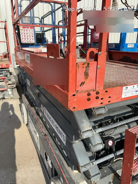 2018 SKYJACK SJIII-4632