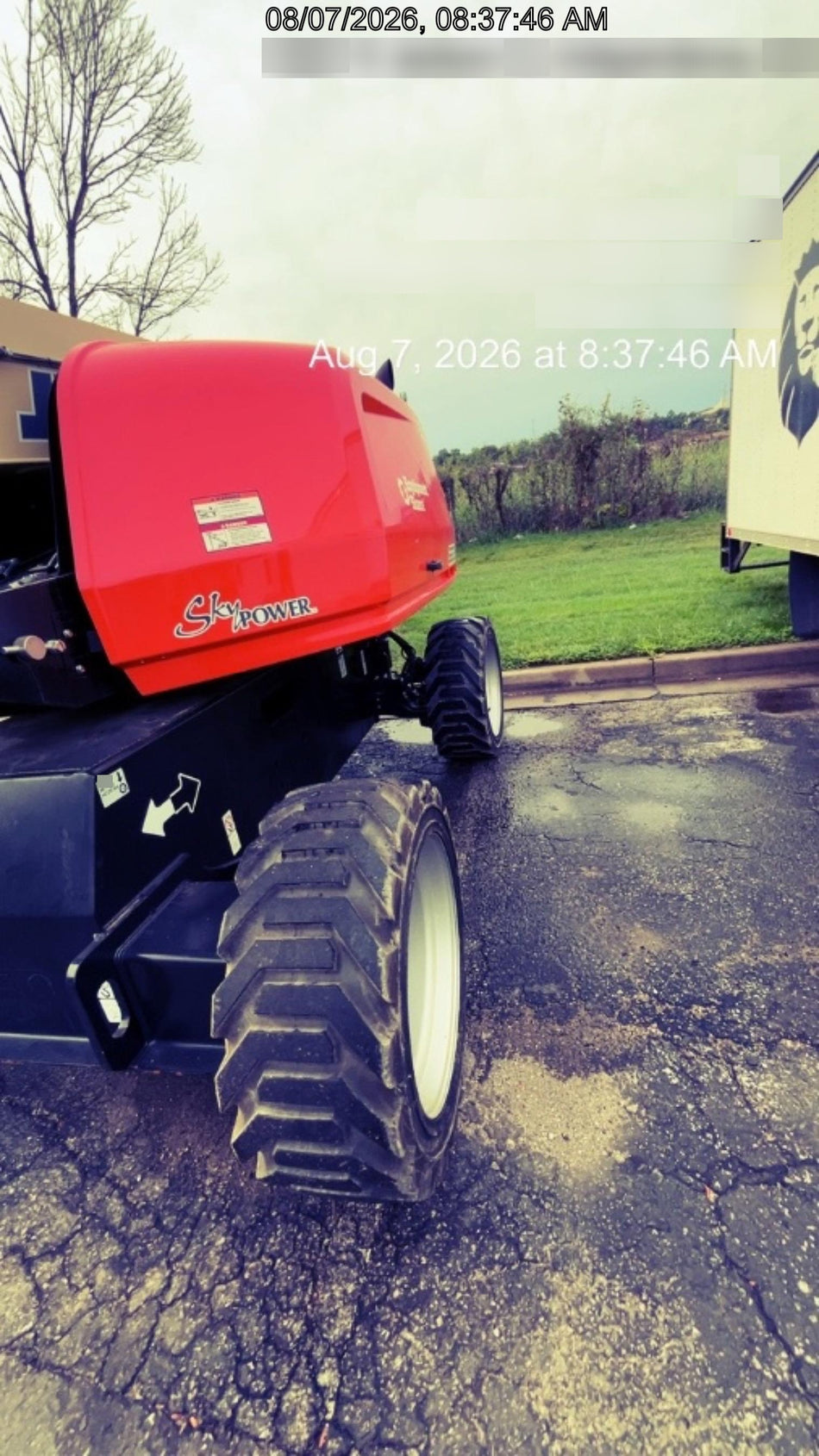 2025 JLG 660SJ