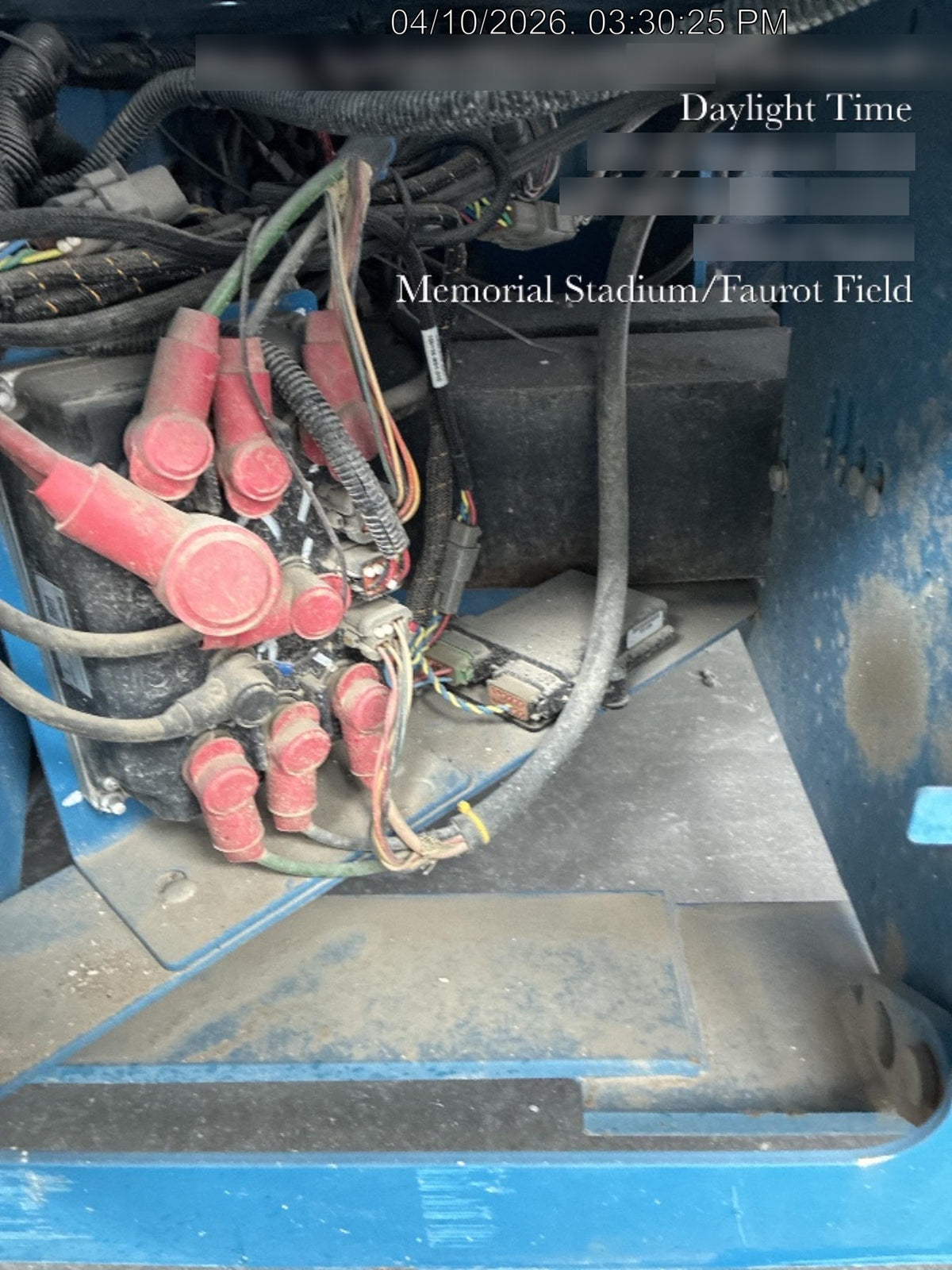 2021 GENIE GS-4046 E Drive