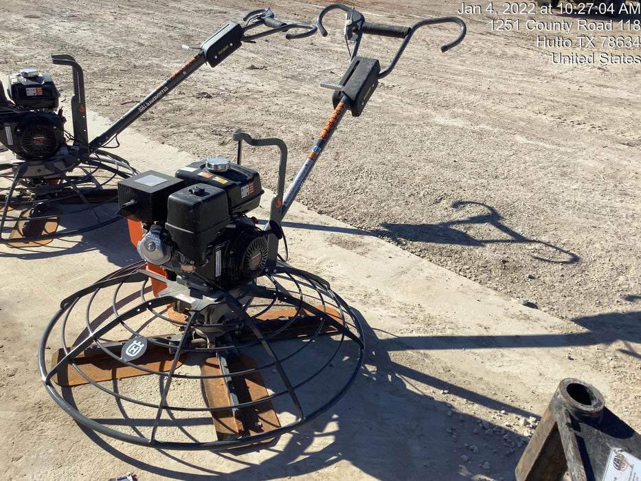 2021 HUSQVARNA CT 48-13A-V