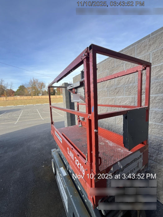 2019 Skyjack SJIII-3219 Standard w/Trojan Batteries