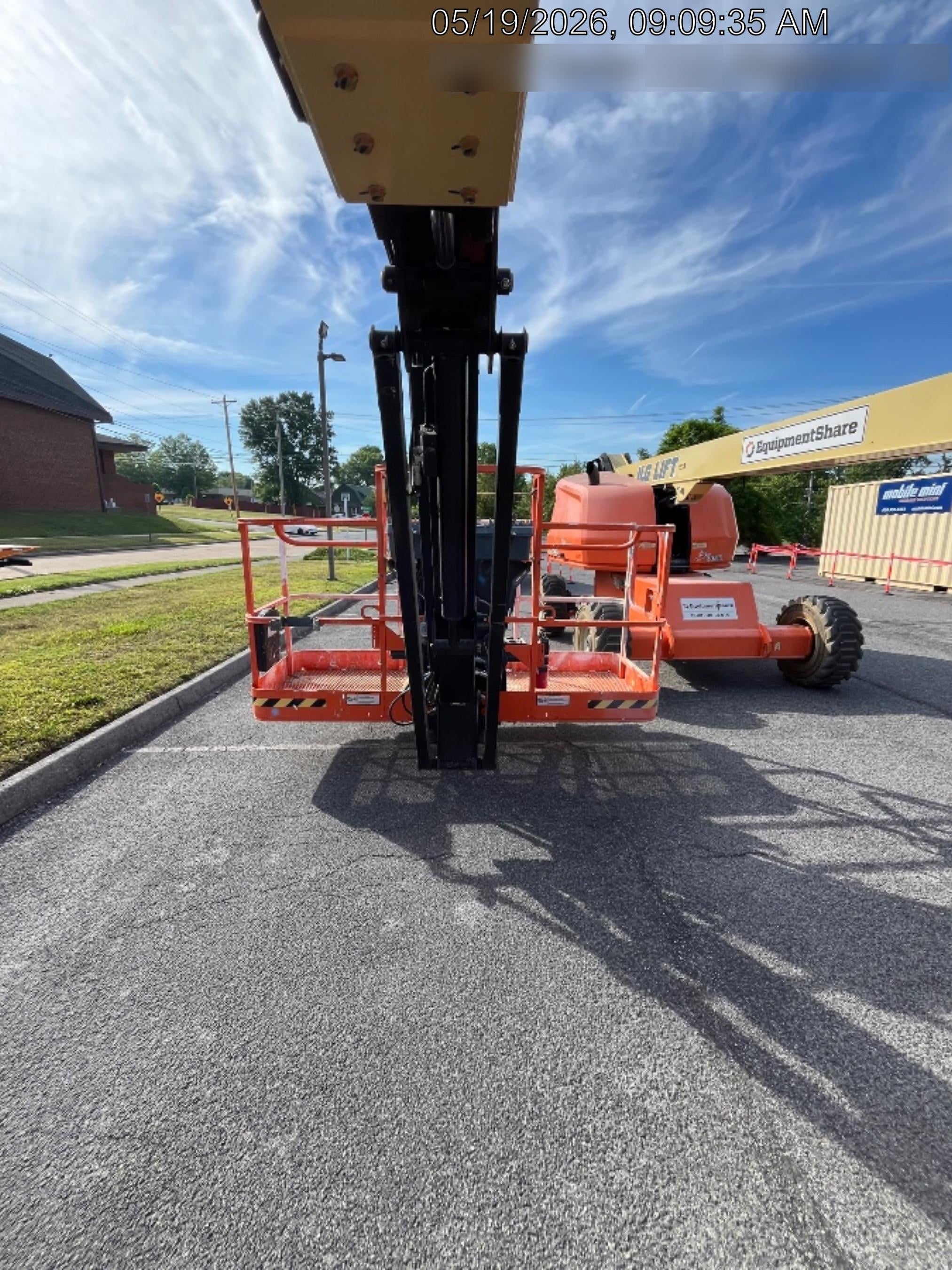 2024 JLG 460SJ