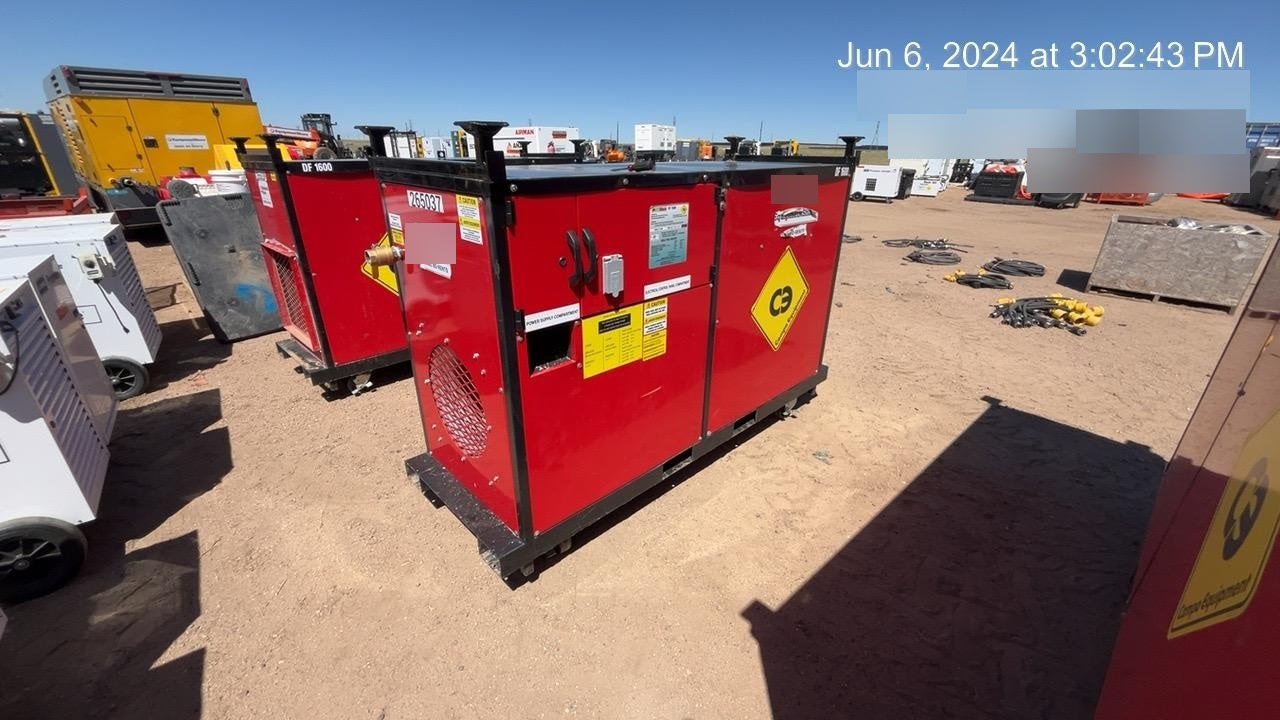 2022 CAMPO DF1600-RE3D