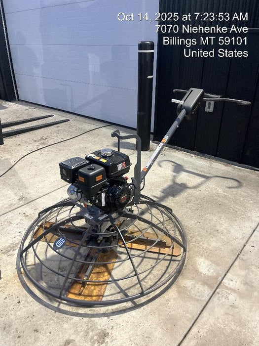 2025 HUSQVARNA CT48-8A