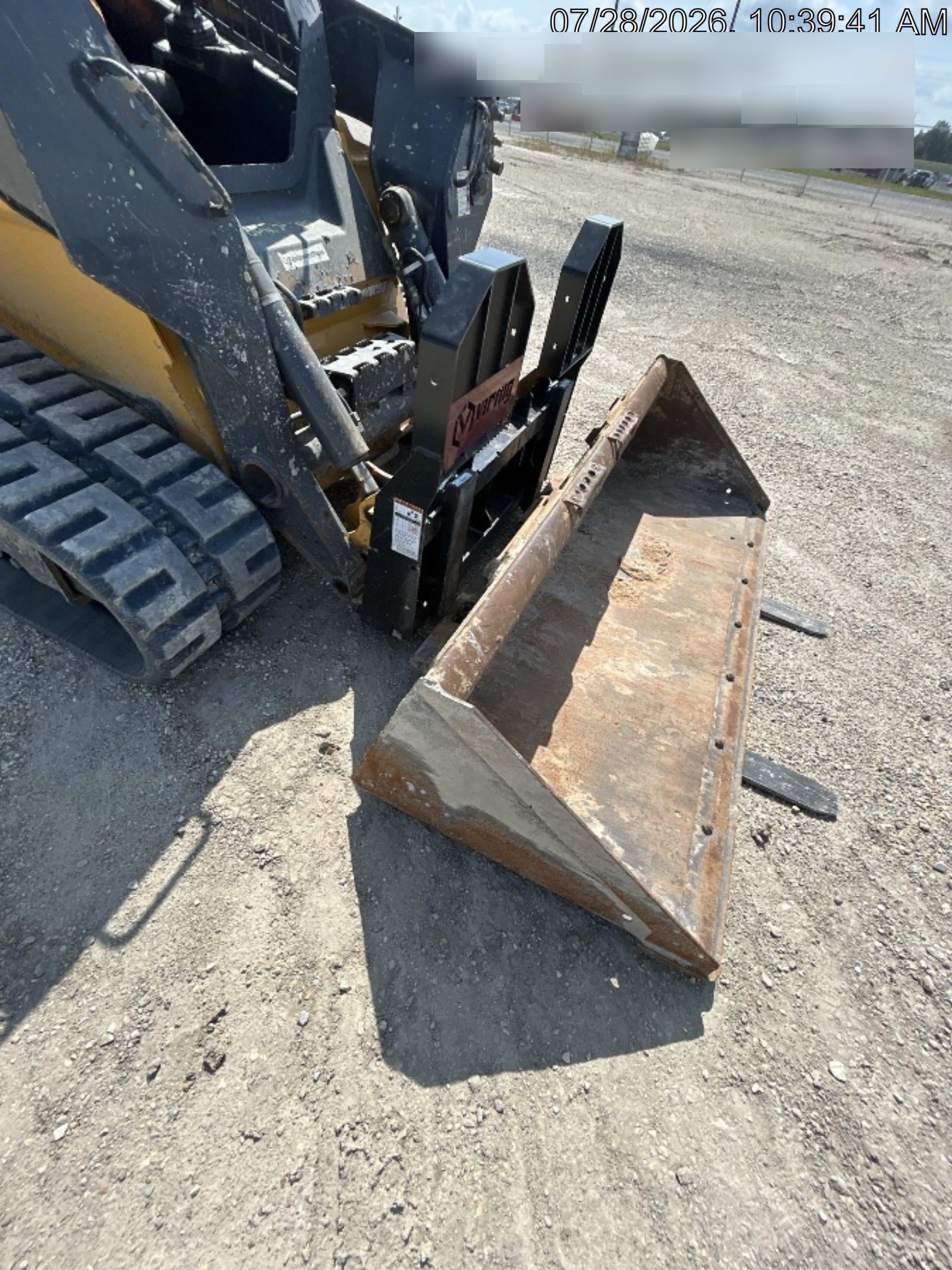 2026 VIRNIG 48" Pallet Forks - Virnig