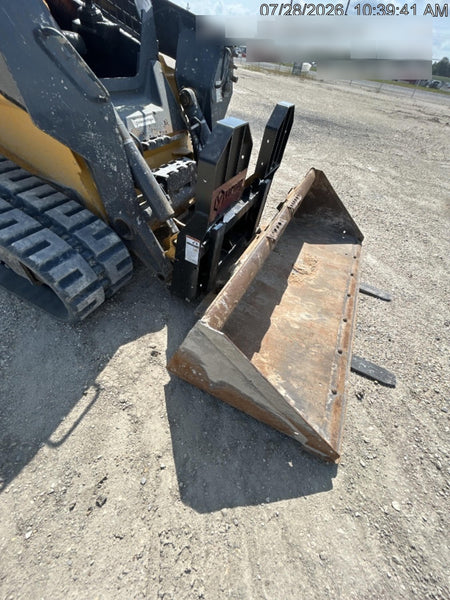 2026 VIRNIG 48" Pallet Forks - Virnig